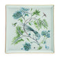 Secret Garden Square Tray