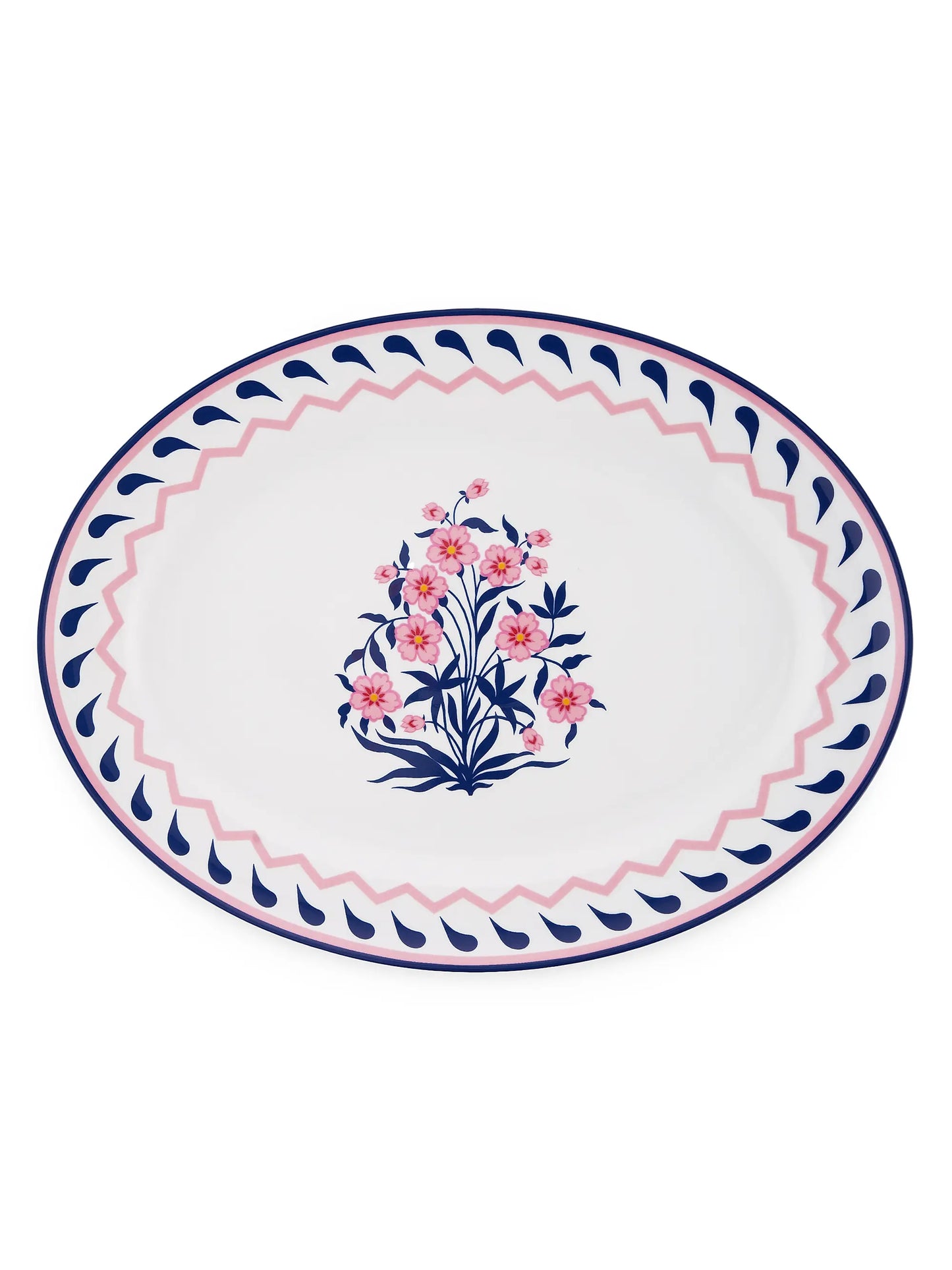 Jaipur Oval Platter