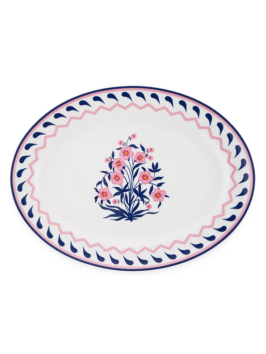 Jaipur Oval Platter