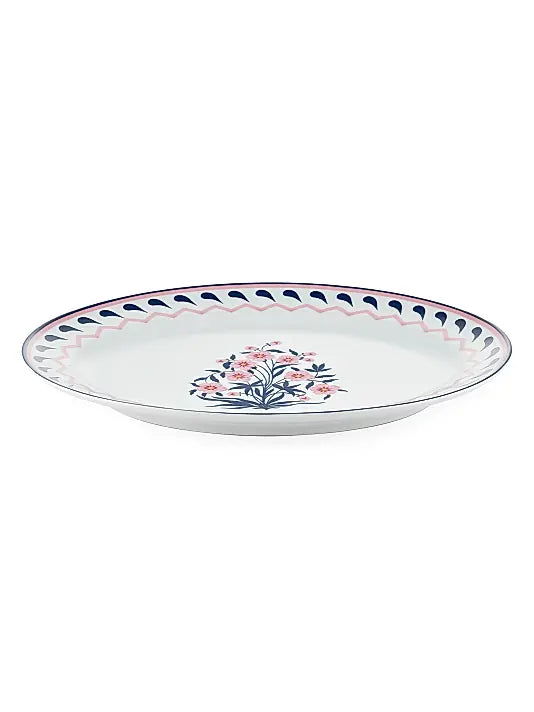 Jaipur Oval Platter