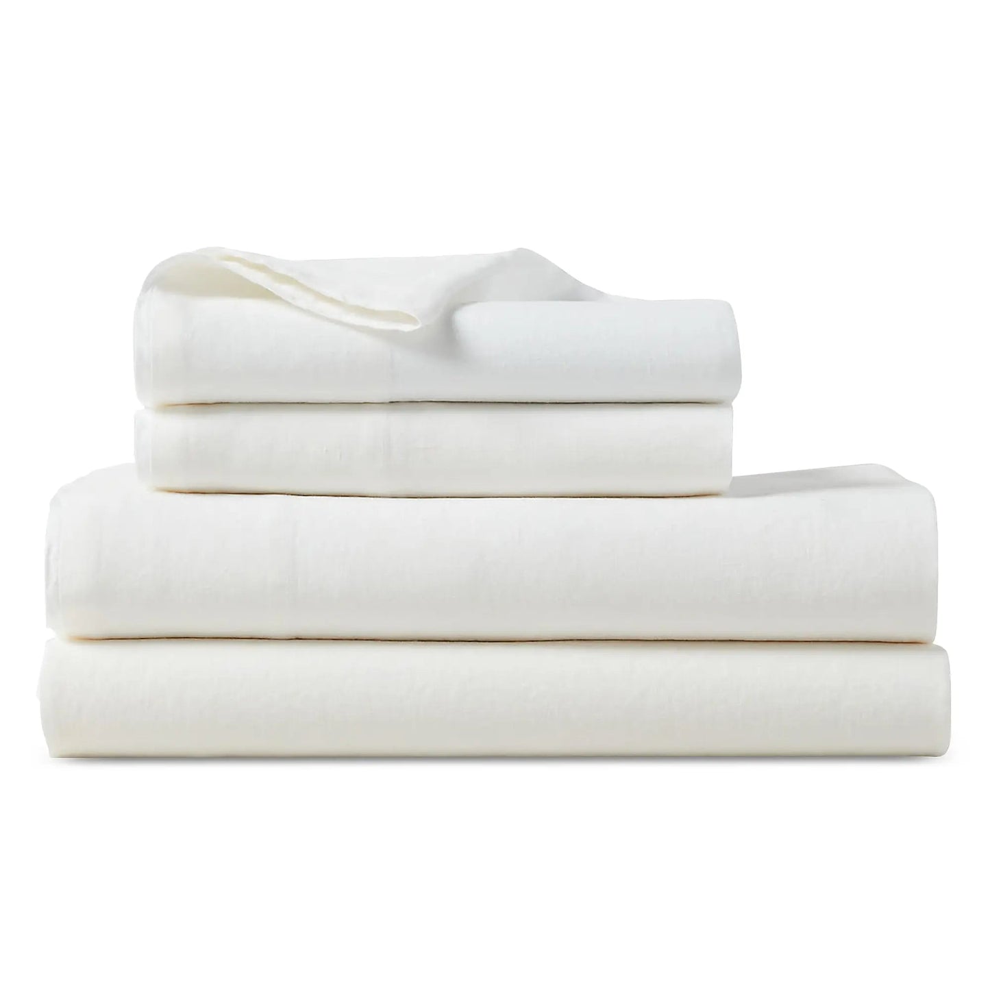 RL Linen Fitted Sheet