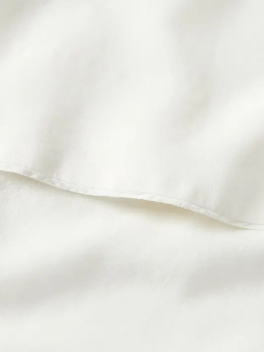 RL Linen Fitted Sheet