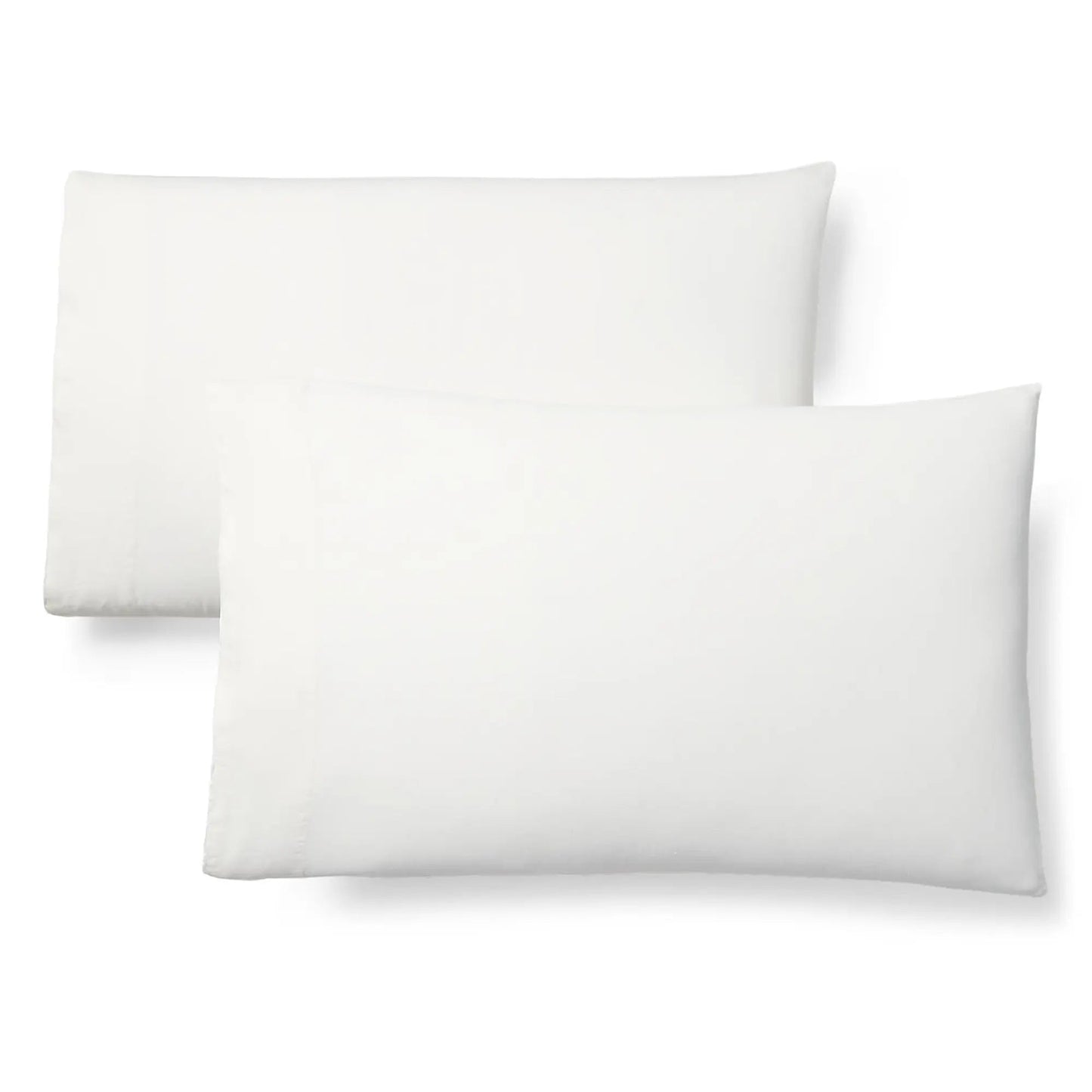 RL Linen 100% Linen Pillowcase – Alabaster