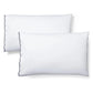 Malin Organic Cotton Sateen Pillowcase Set