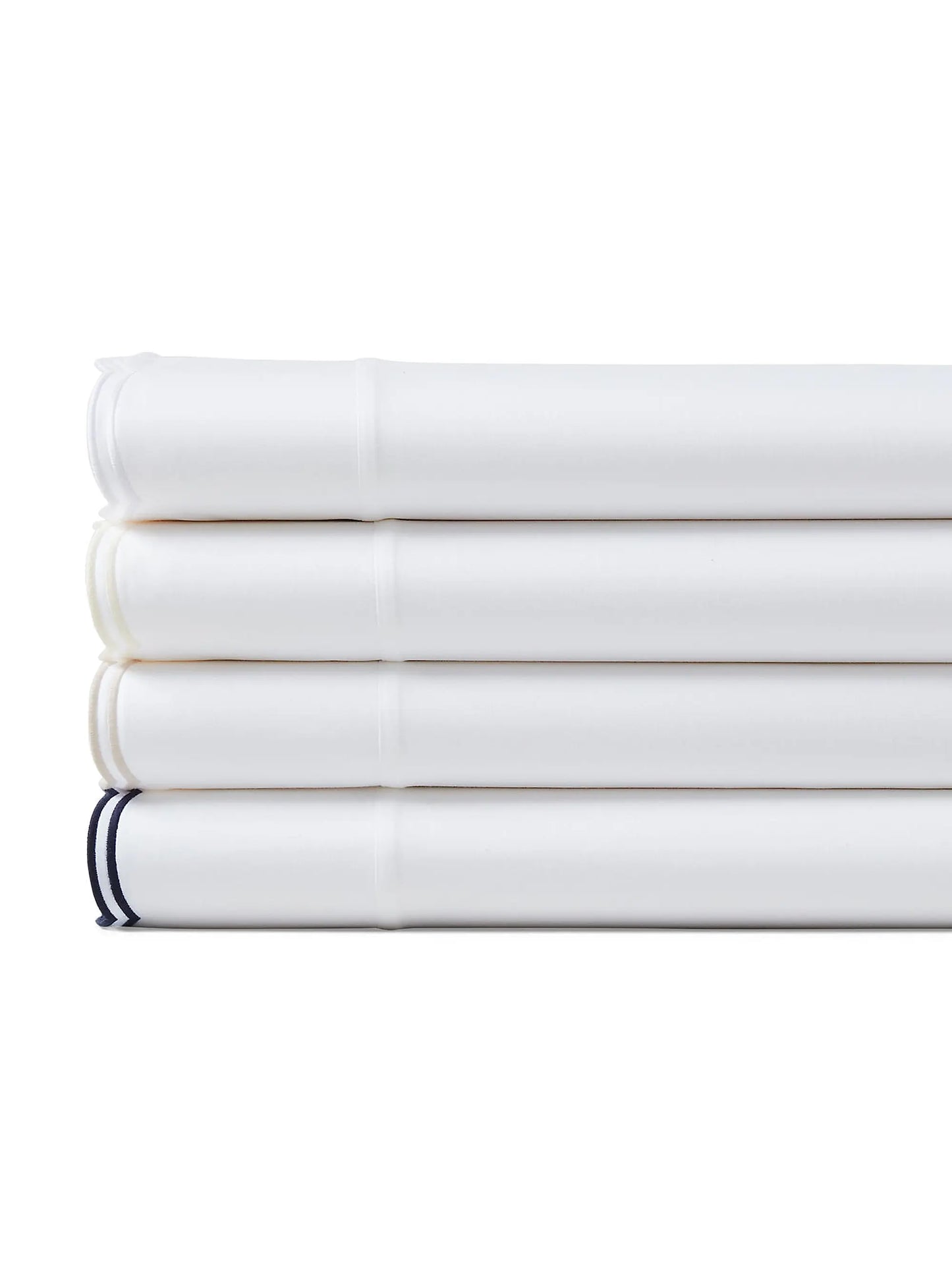 Malin Organic Cotton Sateen Pillowcase Set