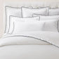 Malin Organic Cotton Sateen Pillowcase Set
