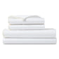 Malin Organic Cotton Sateen Pillowcase Set