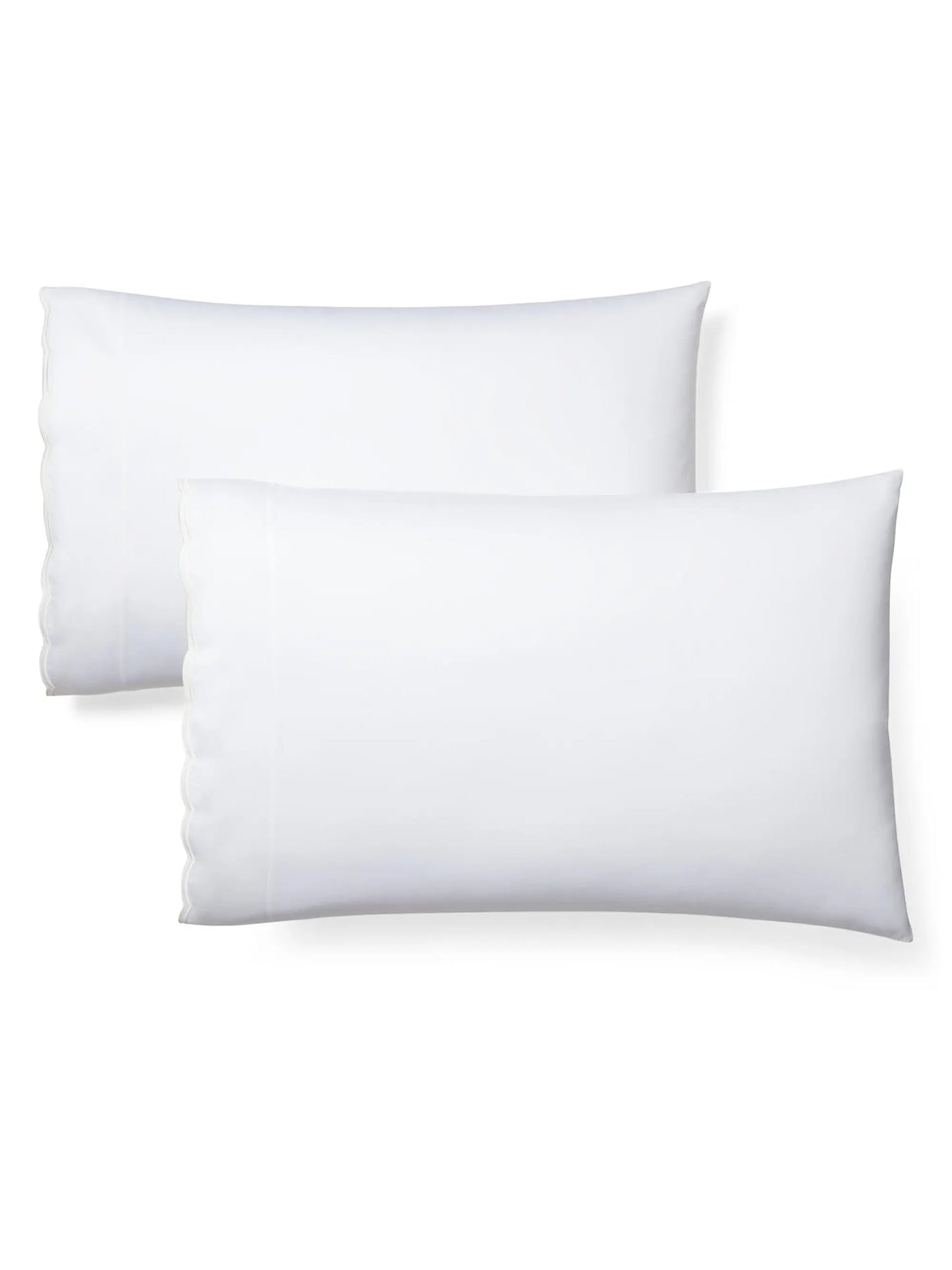 Malin Organic Cotton Sateen Pillowcase Set