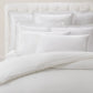 Malin Organic Cotton Sateen Pillowcase Set