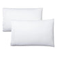 Malin Organic Cotton Sateen Pillowcase Set