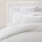 Malin Organic Cotton Sateen Pillowcase Set