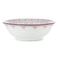 Oriental-Pattern Round Porcelain Salad Bowl (Ø 26 cm)