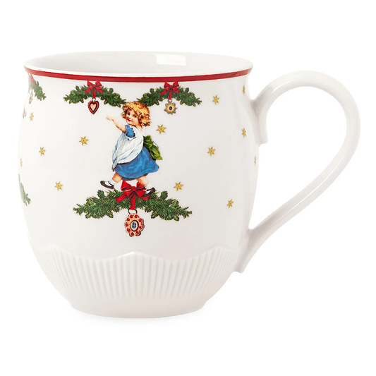 Toy's Fantasy Jumbo Mug Kids Dancing Design 490ml