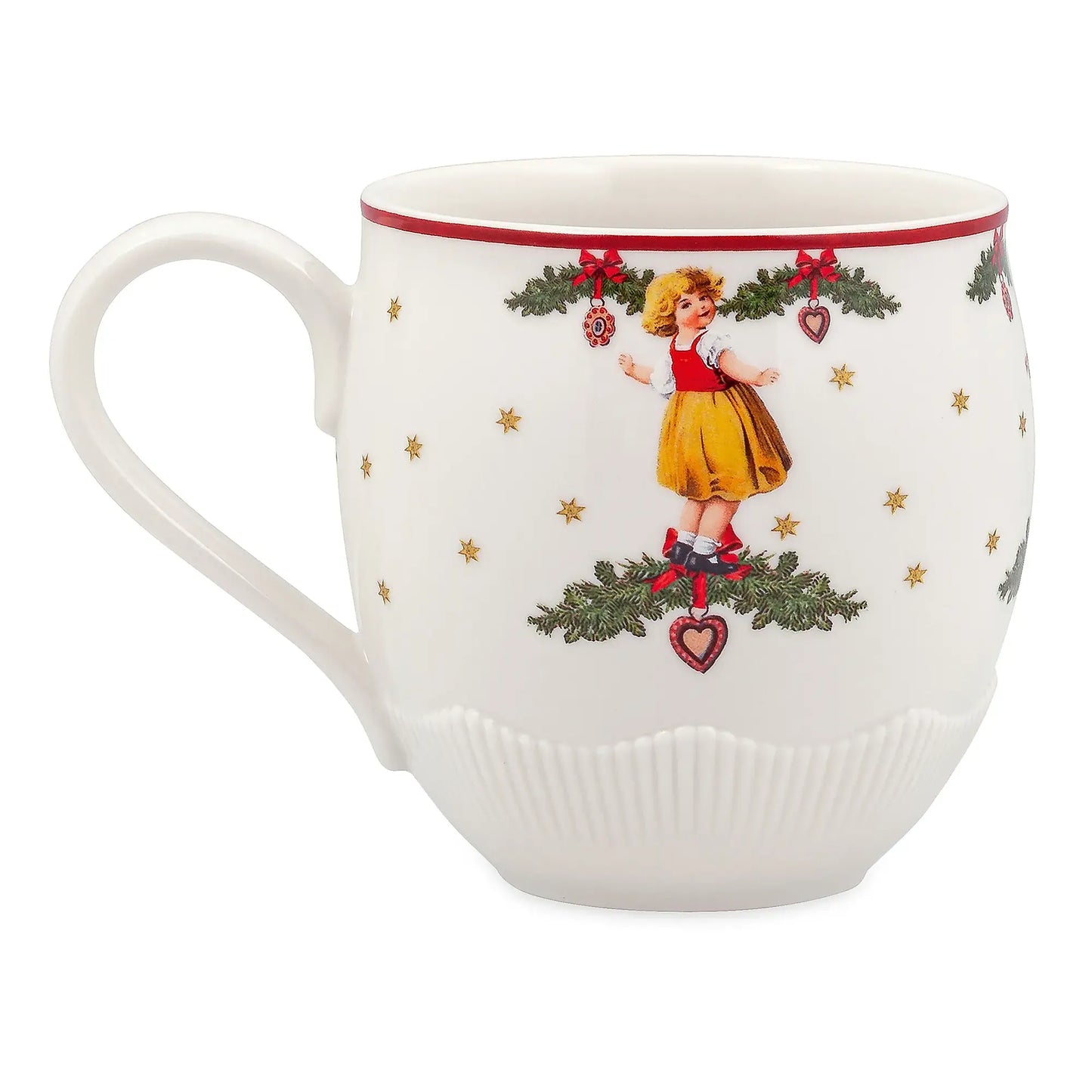 Toy's Fantasy Jumbo Mug Kids Dancing Design 490ml