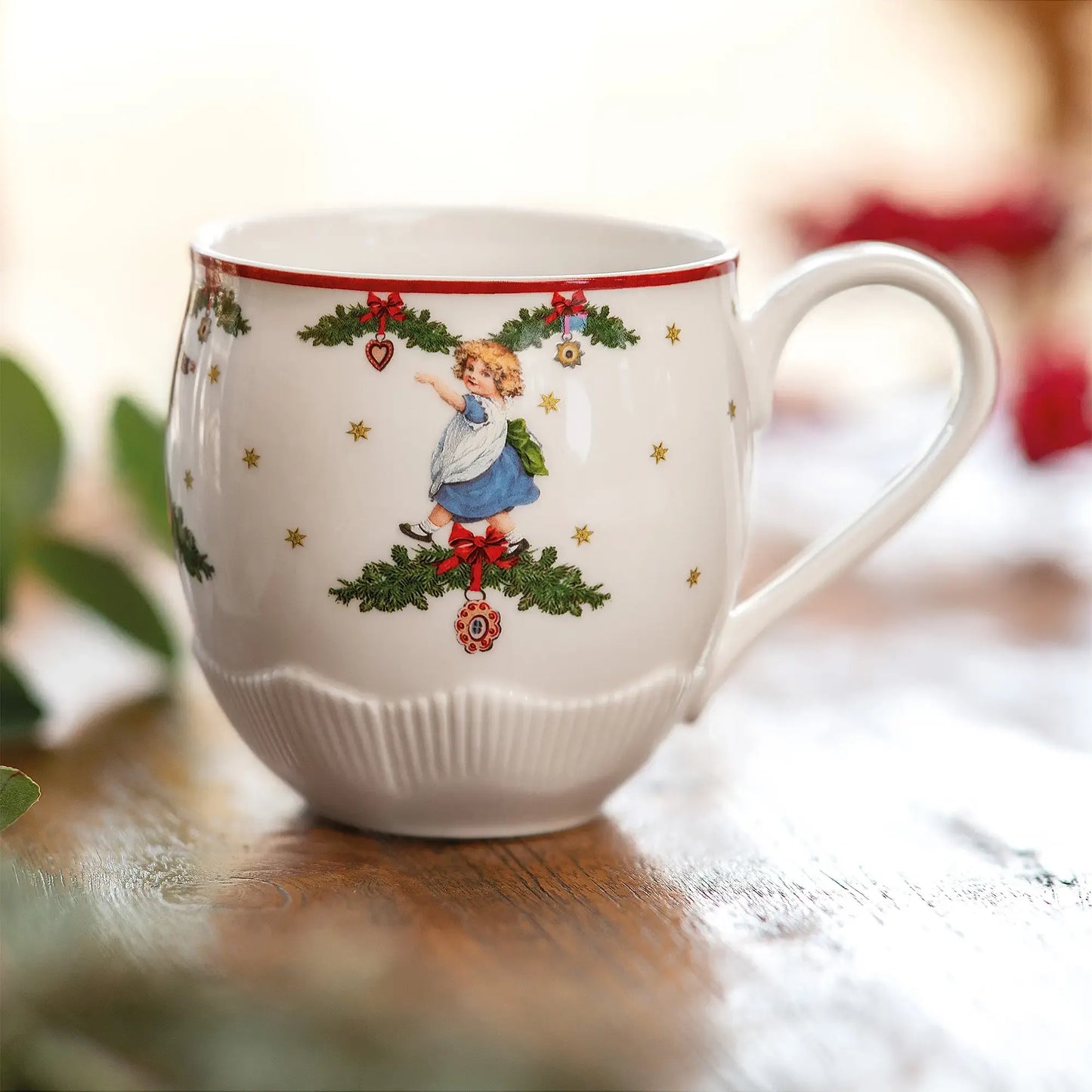 Toy's Fantasy Jumbo Mug Kids Dancing Design 490ml