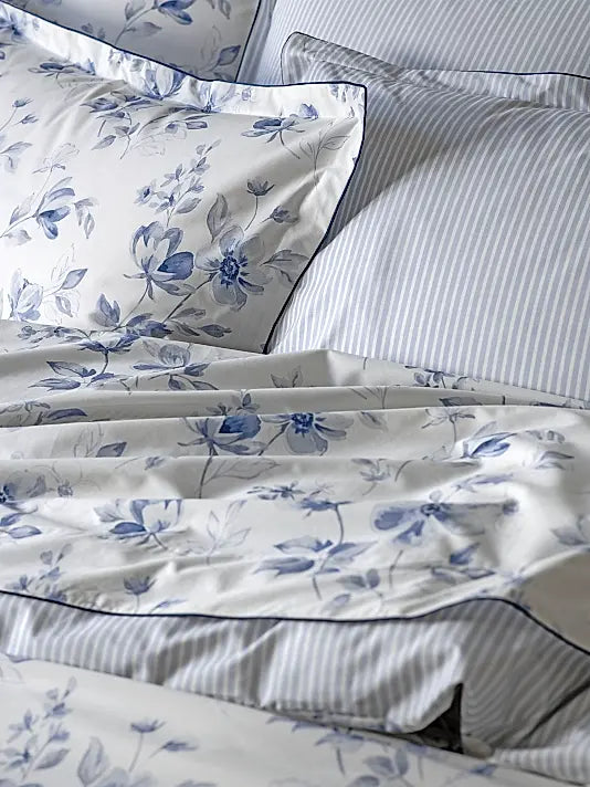 Passé Présent Flat Sheet