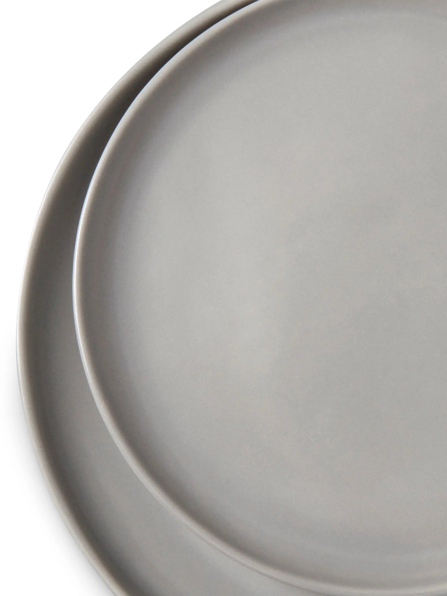 Beachgrass Green Stoneware Dessert Plate (Set of 4)