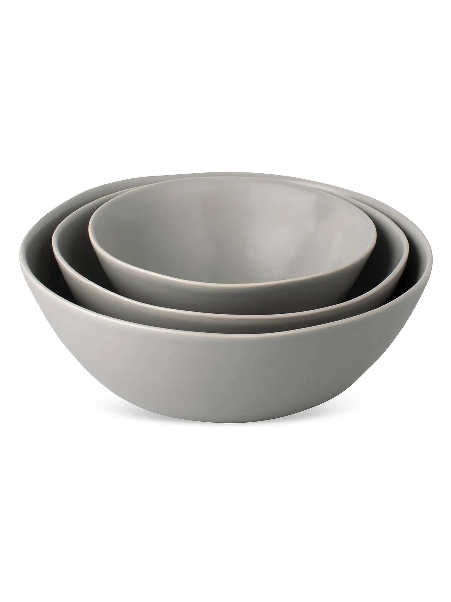 The Nested Serving Bowls