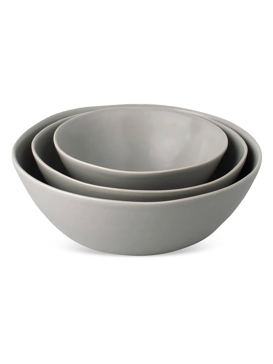 The Nested Serving Bowls