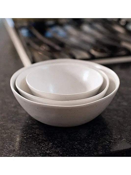 The Nested Serving Bowls