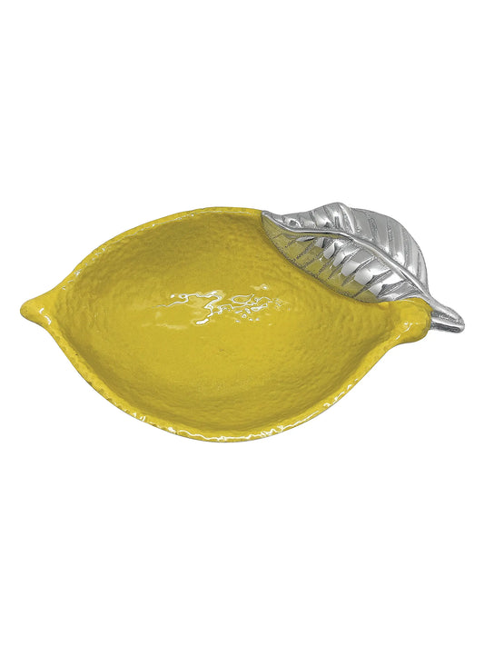 Garden Party Lemon Sauce Dish