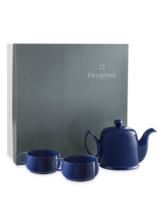 Salam Teapot & Mugs Set