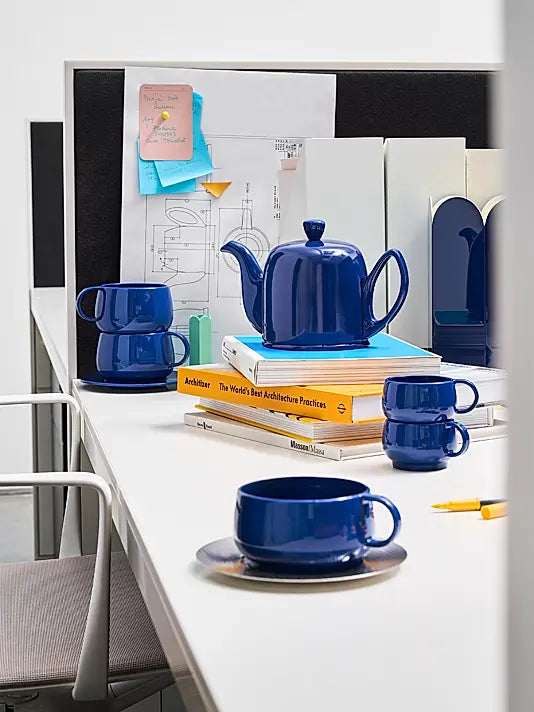 Salam Monochrome Teapot