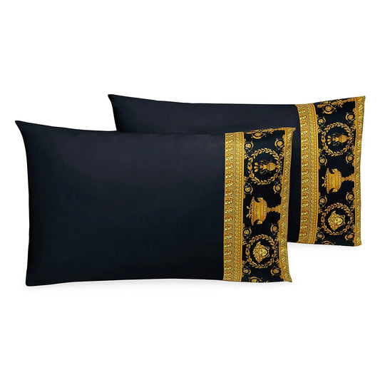 Versace Barocco Pillowcase Set