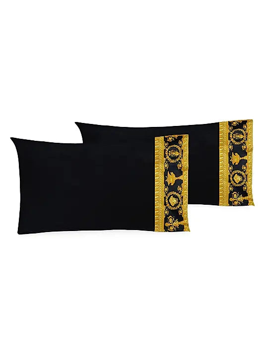 Versace Barocco Pillowcase Set