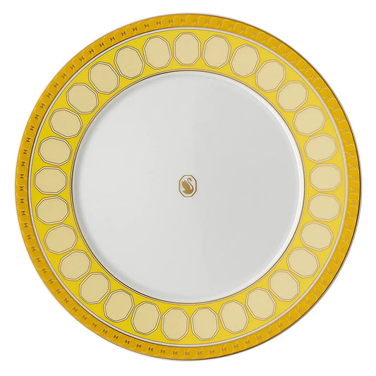 Signum Yellow Salad / Dessert Plate