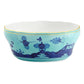 Oriente Italiano Gold-Rimmed Salad Bowl
