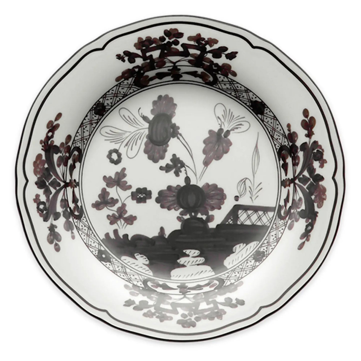 Oriente Italiano Albus Dinner Plate