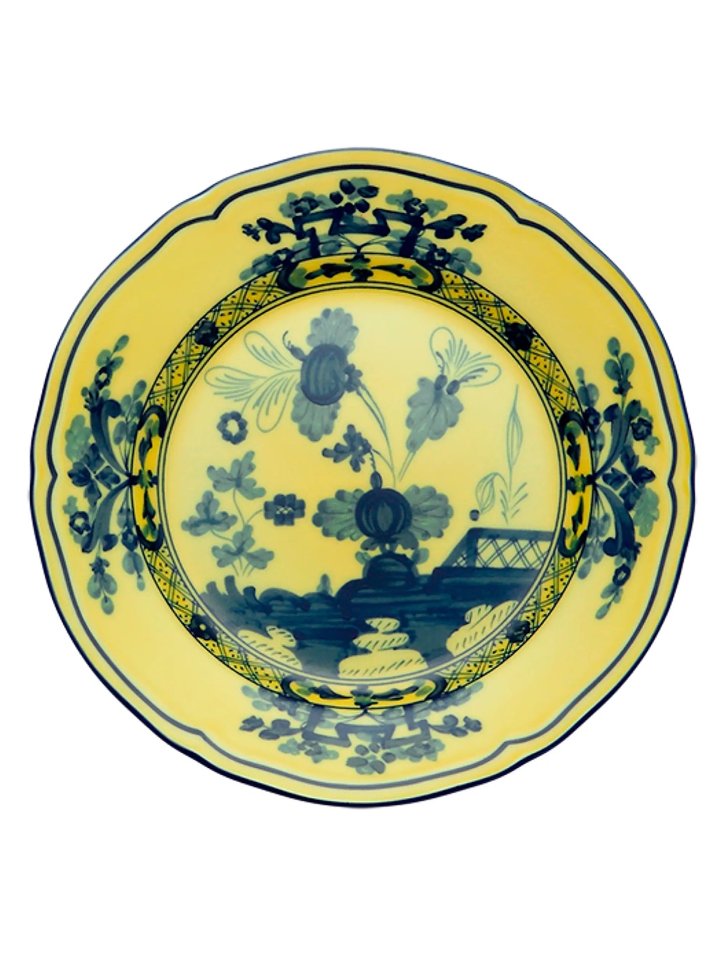 Oriente Italiano Albus Dinner Plate