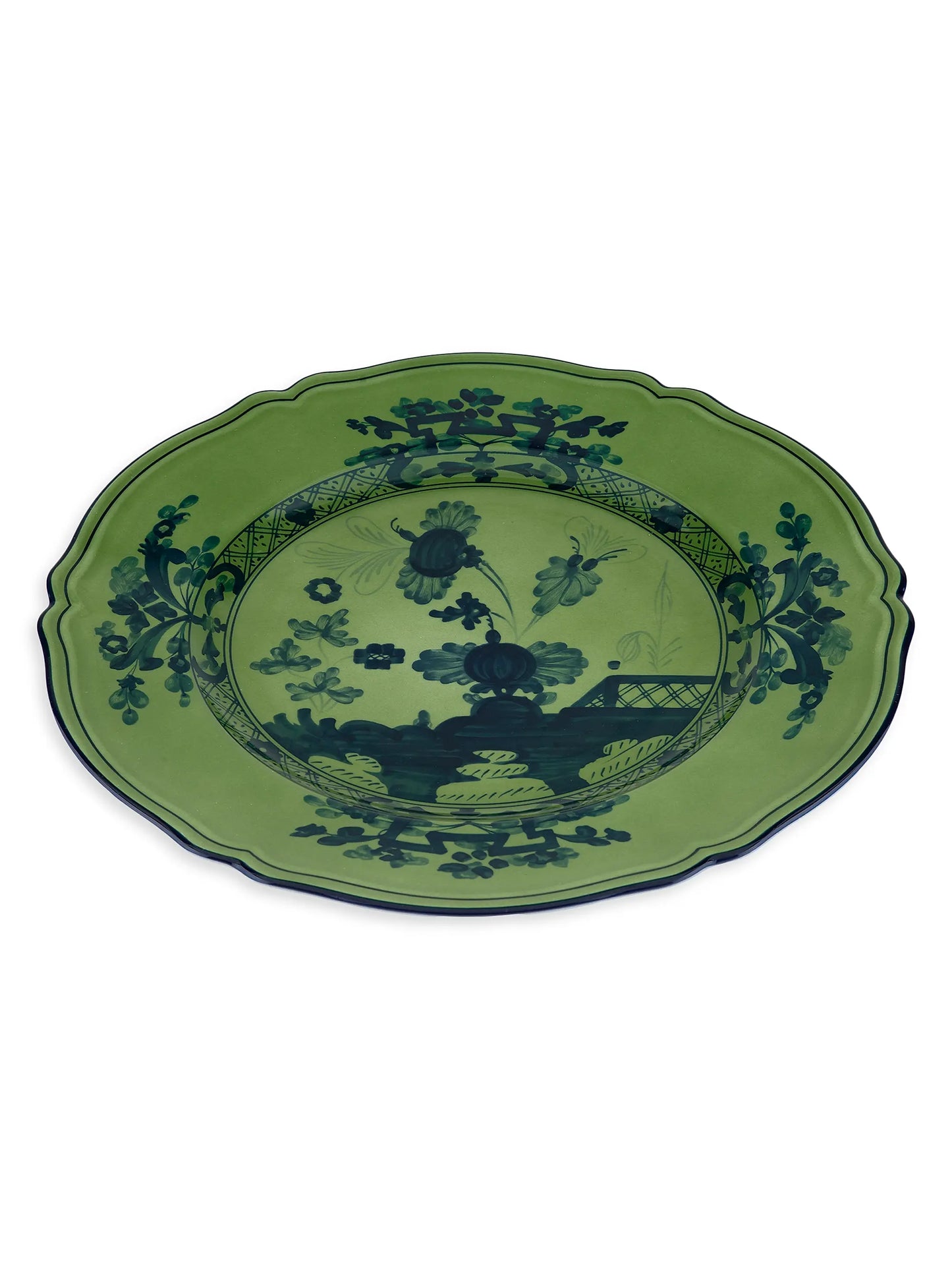 Oriente Italiano Albus Dinner Plate