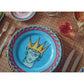Il Viaggio di Nettuno Dinner Plate
