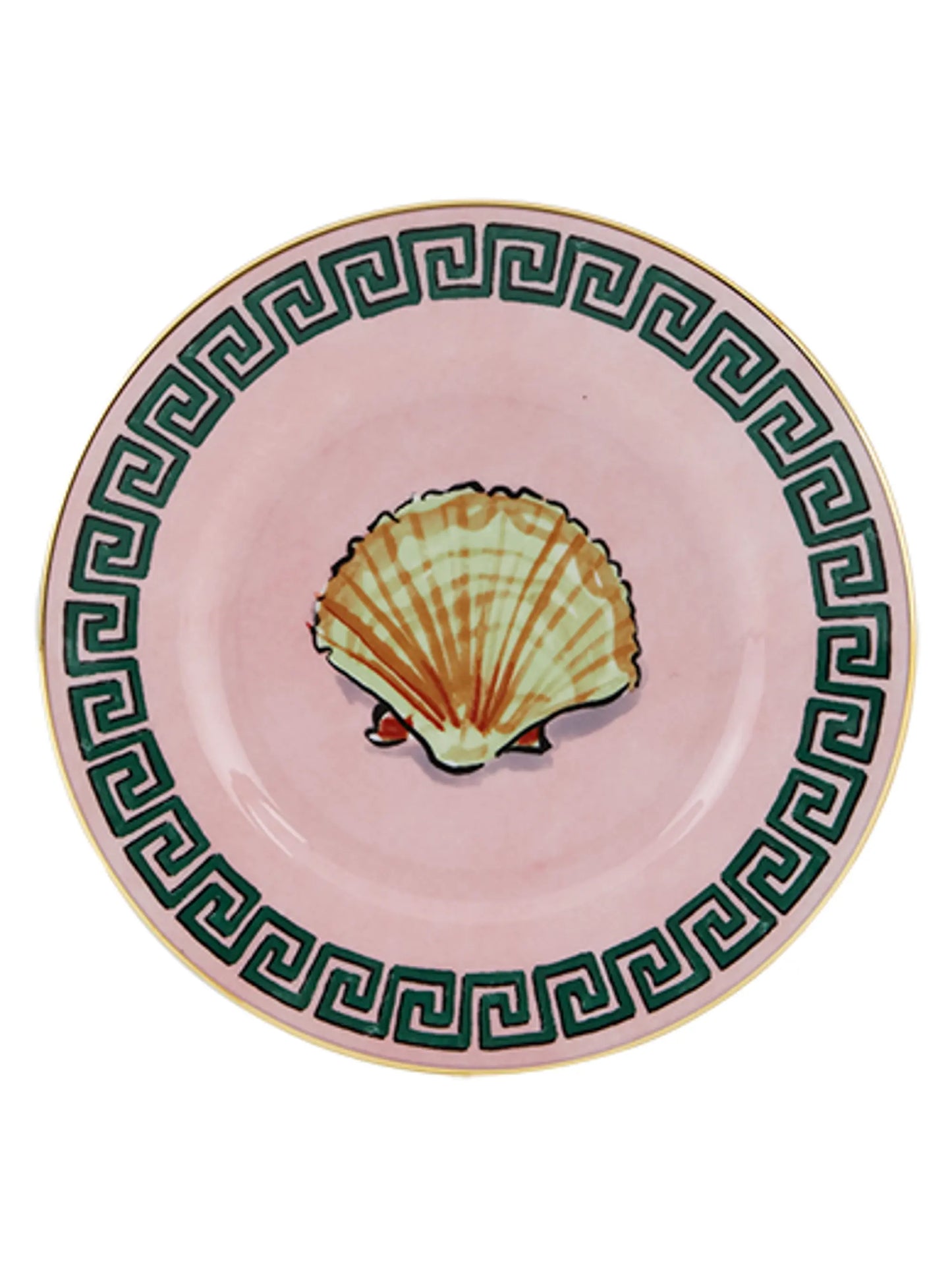 Porcelain Bread Plate