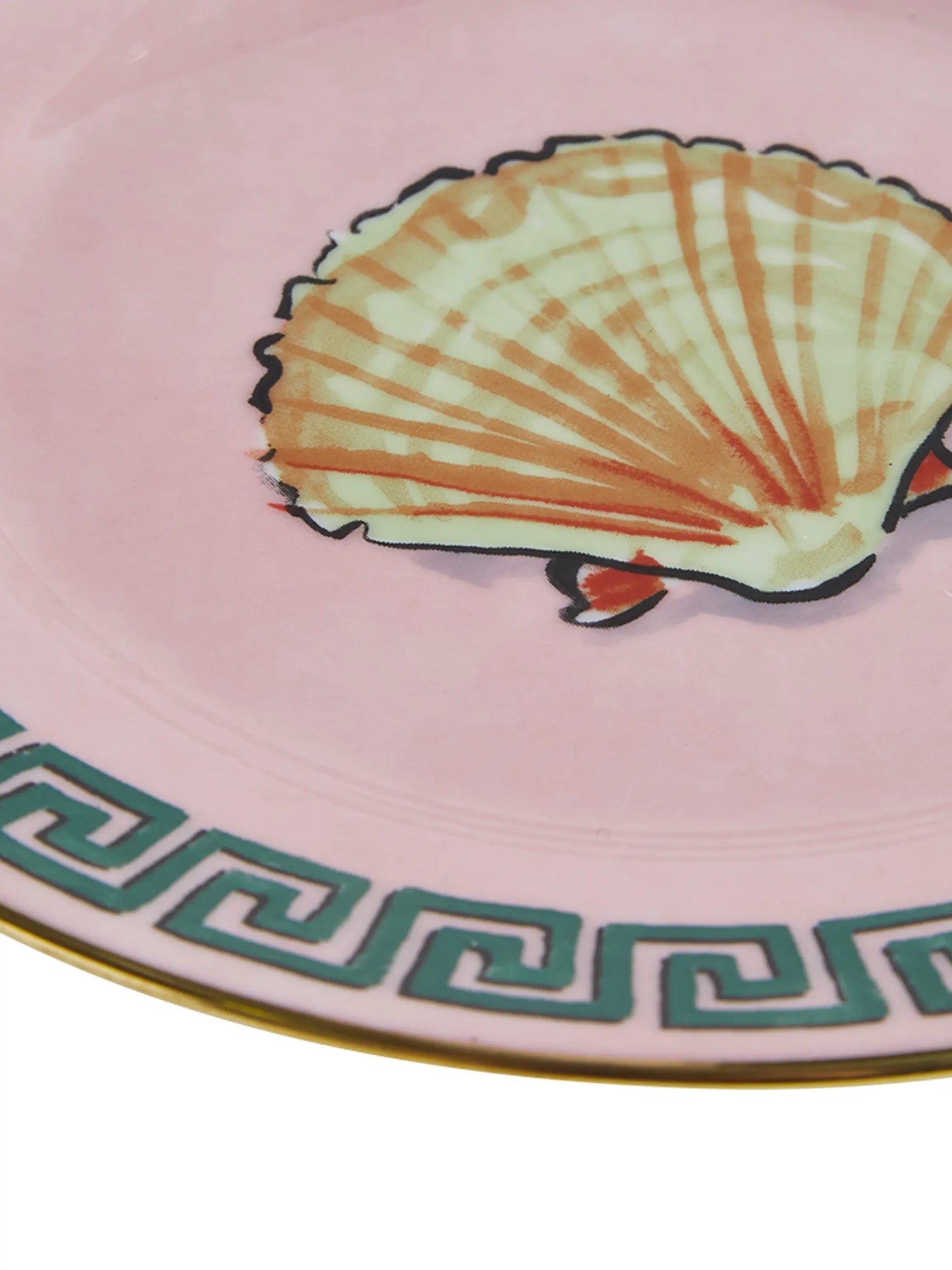 Porcelain Bread Plate