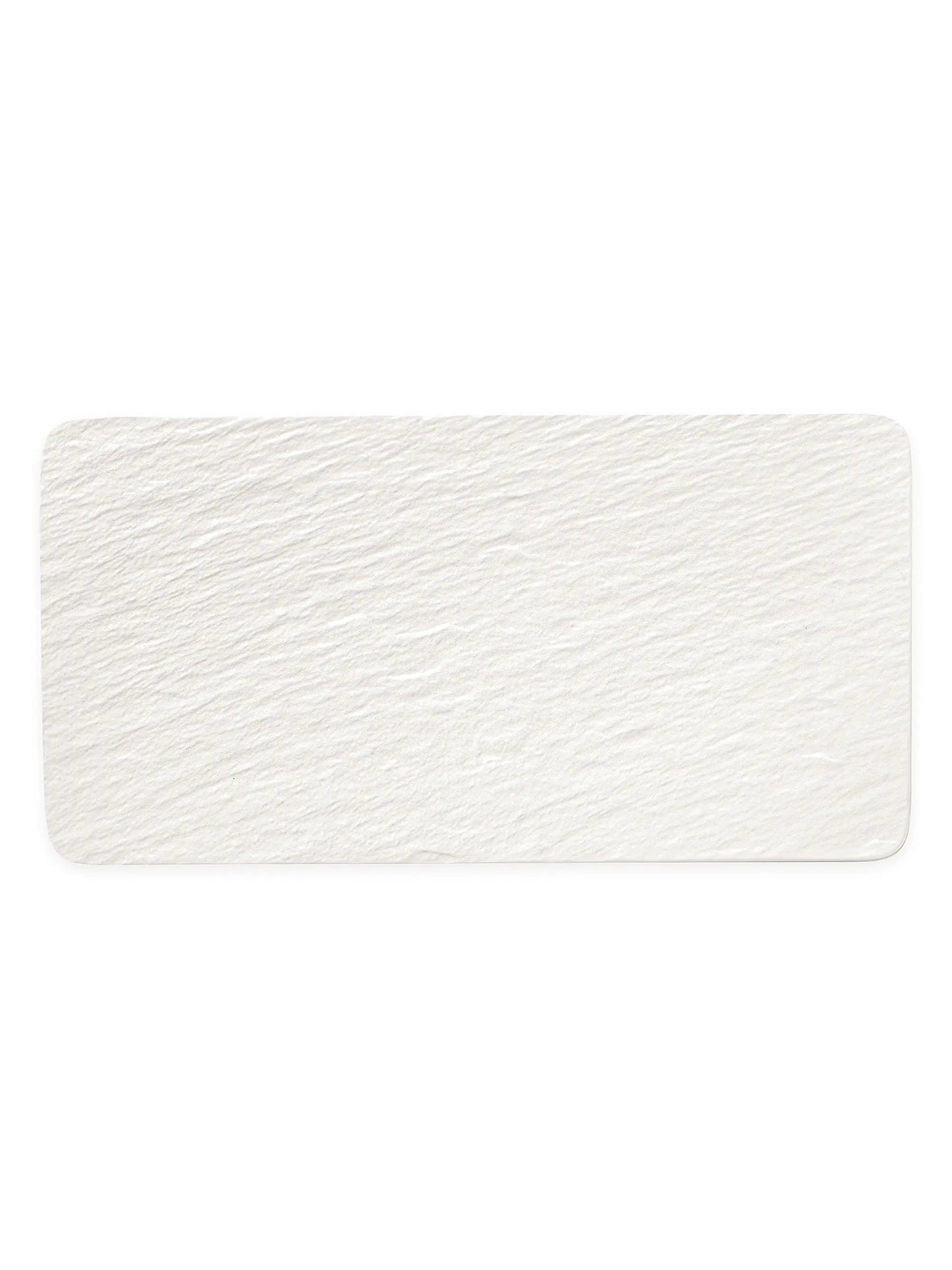 Manufacture Rock Rectangular Serving Plate