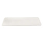Manufacture Rock Rectangular Serving Plate