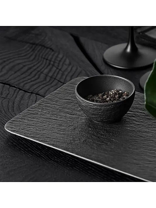 Manufacture Rock Rectangular Serving Plate