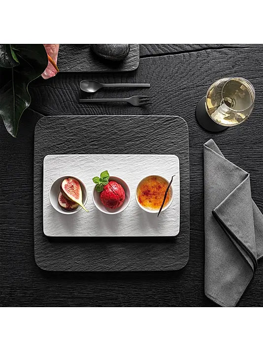 Manufacture Rock Dip Bowl Set 4