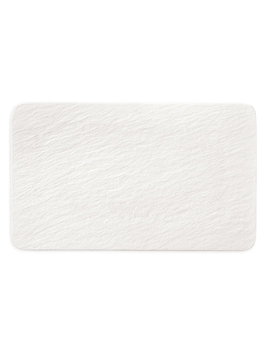 Manufacture Rock Rectangular Multifunctional Plate