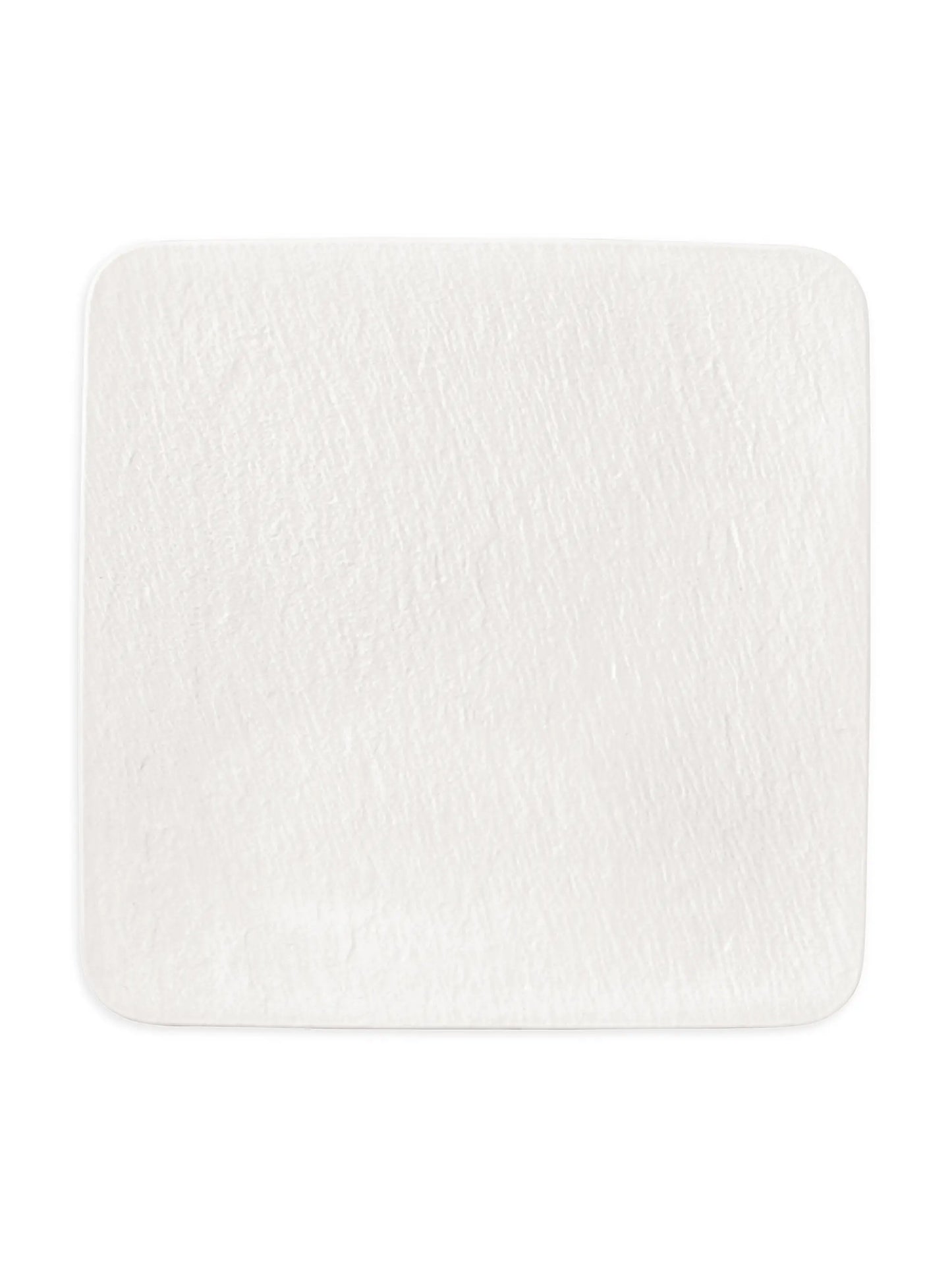 Manufacture Rock Square Serving Plate/Gourmet Plate