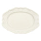 Manoir Oval Platter
