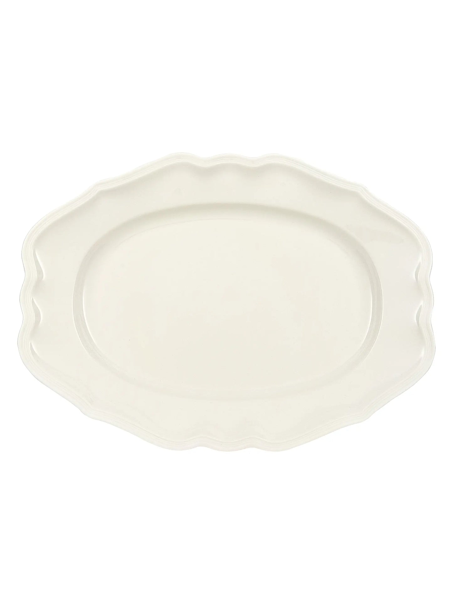Manoir Oval Platter