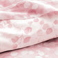 Rosée Rose 300-Thread Count Cotton Sateen Sheet Set & Pillowcases – Rose