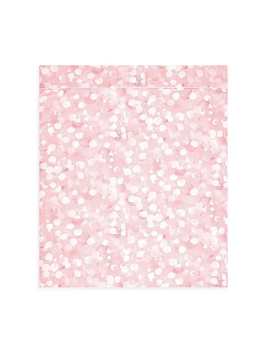 Rosée Rose 300-Thread Count Cotton Sateen Sheet Set & Pillowcases – Rose