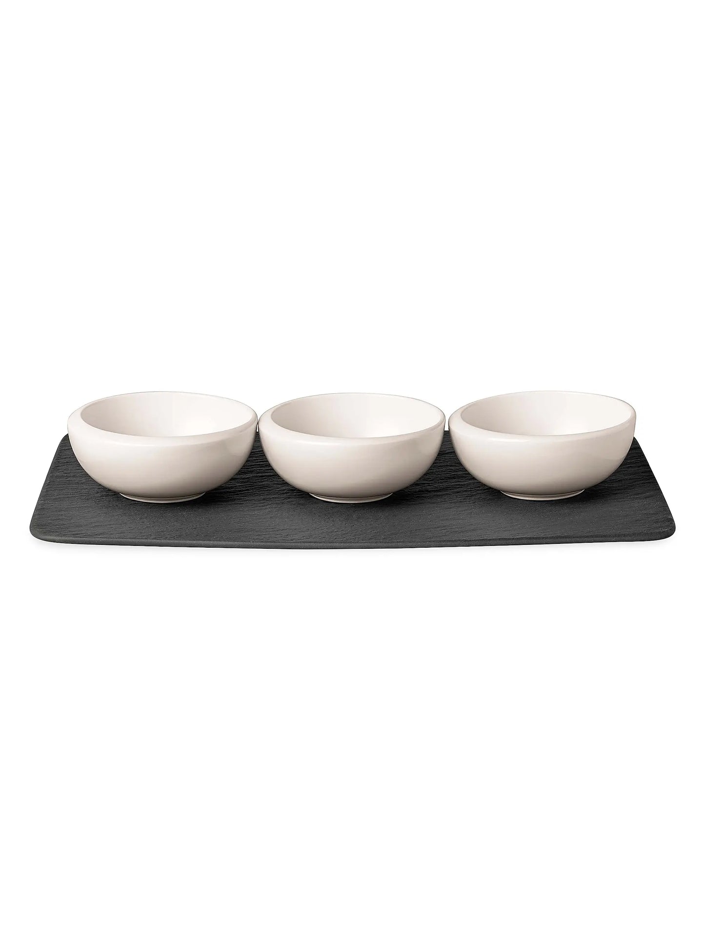 New Moon Dip Bowl Set 4