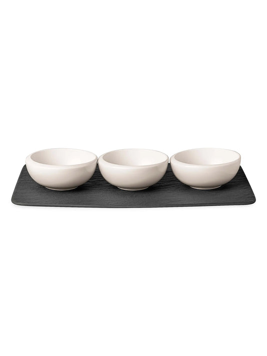 New Moon Dip Bowl Set 4