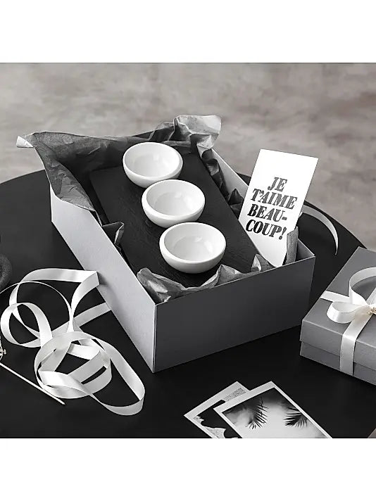 New Moon Dip Bowl Set 4